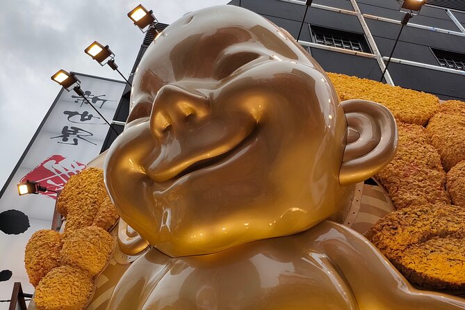 Ultimate Osaka Walking Tour: Castle, Dotonbori & Hidden Gems - Osaka Castle Park start: history without the entry line