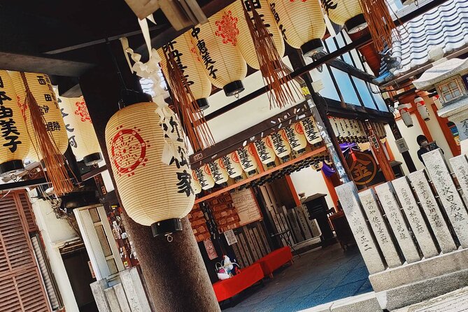 Ultimate Osaka Walking Tour: Castle, Dotonbori & Hidden Gems - Price and value: why this day costs about $73