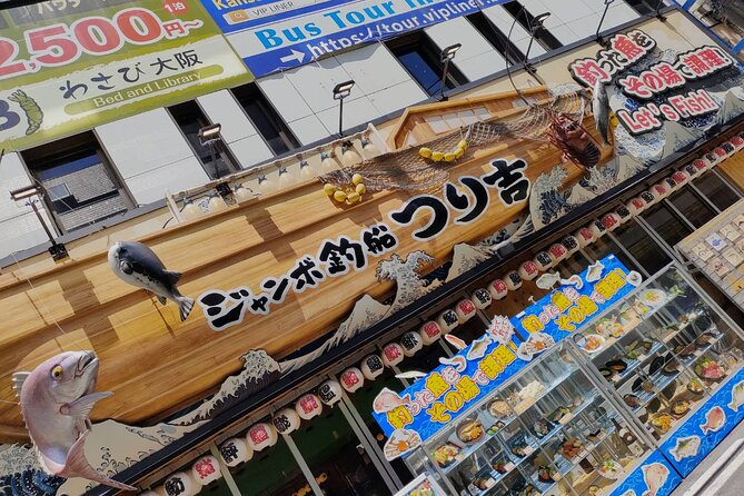 Ultimate Osaka Walking Tour: Castle, Dotonbori & Hidden Gems - Who this Osaka day is best for