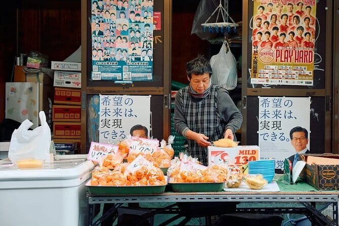 Umami Town Street Food Tour - Key things you’ll notice right away