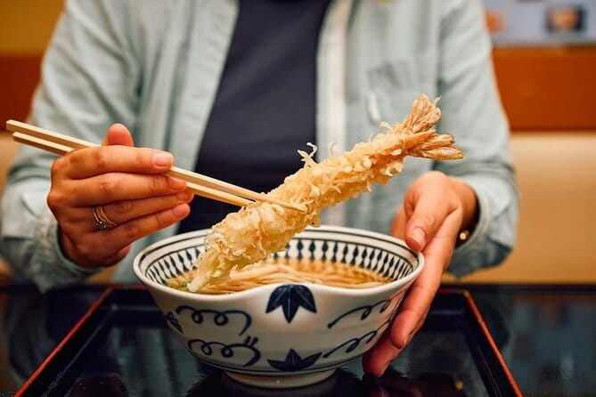 Umami Town Street Food Tour - Timing and logistics that actually matter while you’re hungry