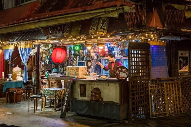 Umami Town Street Food Tour - Kuromon Market: Osaka’s Kitchen and the fastest path to takoyaki-style confidence