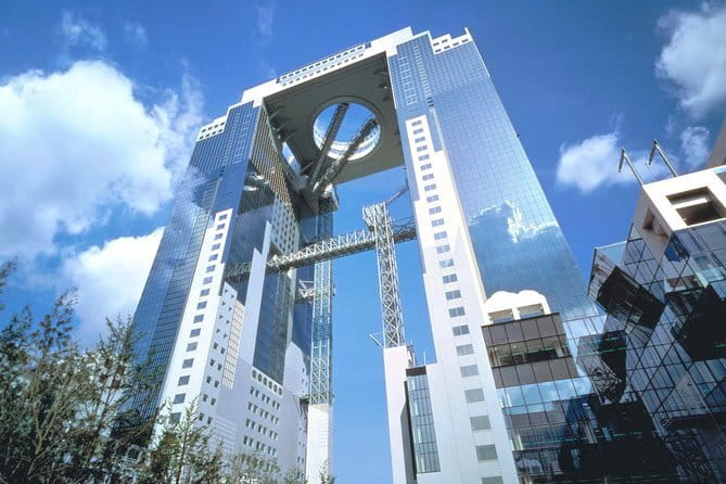 Umeda Sky Building KUCHU-TEIEN OBSERVATORY - Key Highlights You’ll Remember
