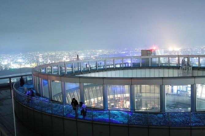 Umeda Sky Building KUCHU-TEIEN OBSERVATORY - First Stop: Umeda Sky Building and the 170-meter view mindset