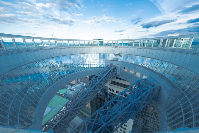 Umeda Sky Building & Kuchu Teien Observatory Ticket in Osaka - Price and value: is $22 a good deal?