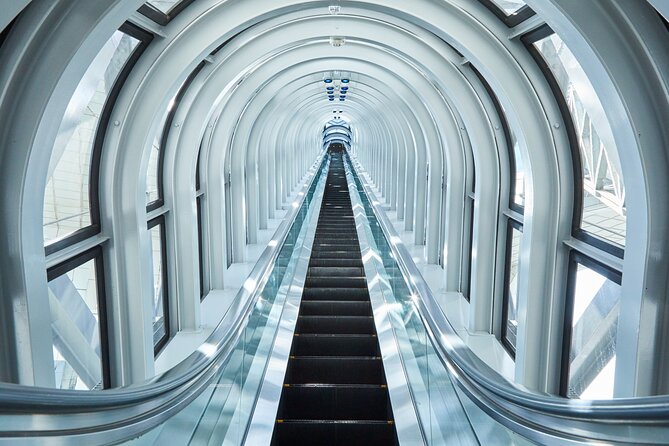 Umeda Sky Building & Kuchu Teien Observatory Ticket in Osaka - Who this ticket is best for