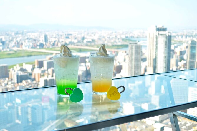 Umeda Sky Building & Kuchu Teien Observatory Ticket in Osaka - Quick practical expectations (so there are no surprises)