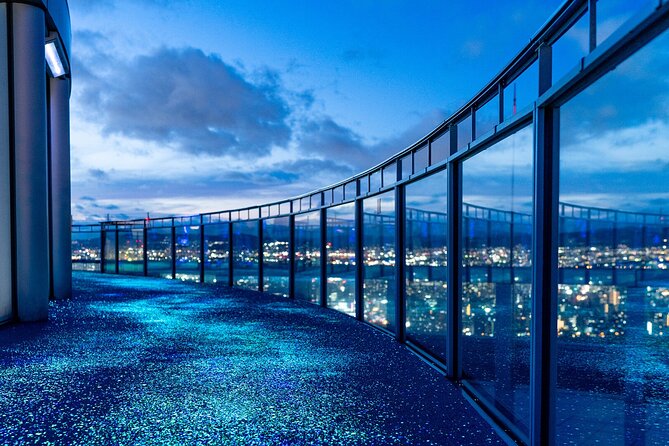Umeda Sky Building & Kuchu Teien Observatory Ticket in Osaka - What you’ll do during your visit (and why each part matters)