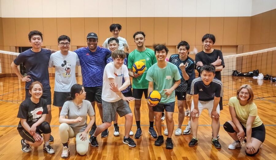 Volleyball in Osaka, Kobe & Kyoto with locals! - Booking Advice: Should You Book This Volleyball With Locals?