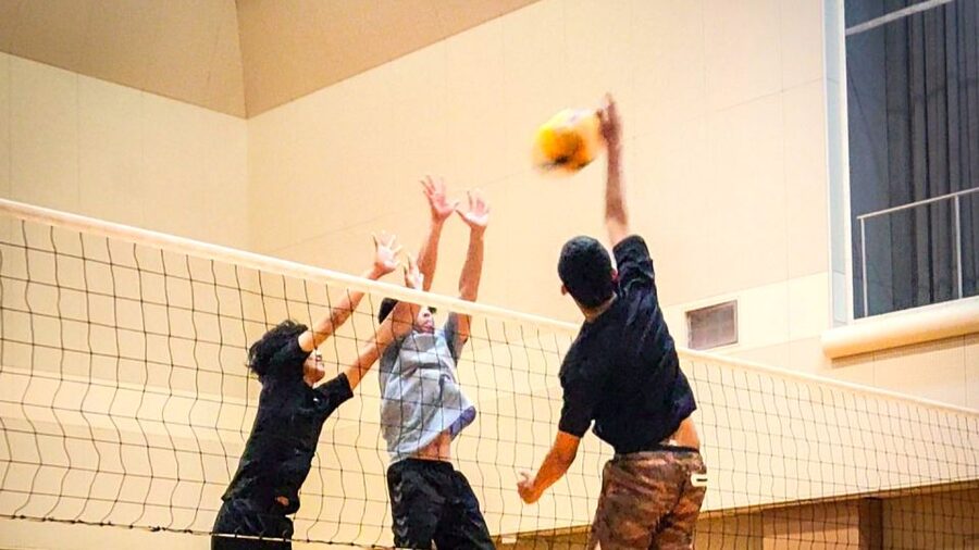 Volleyball in Osaka, Kobe & Kyoto with locals! - How Volleyball With Locals Actually Works in Osaka, Kobe, and Kyoto