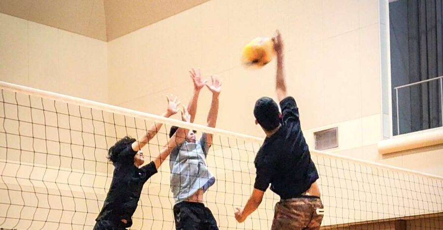Volleyball in Osaka, Kobe & Kyoto with locals! - Value for $6: Why This Is More Than a Cheap Game