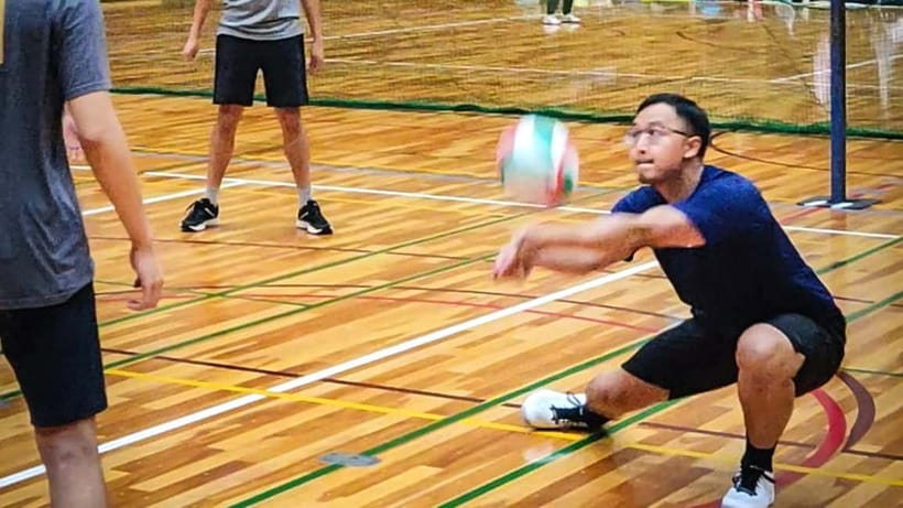 Volleyball in Osaka, Kobe & Kyoto with locals! - Practical Tips for a Smooth Session (So You Can Focus on Playing)