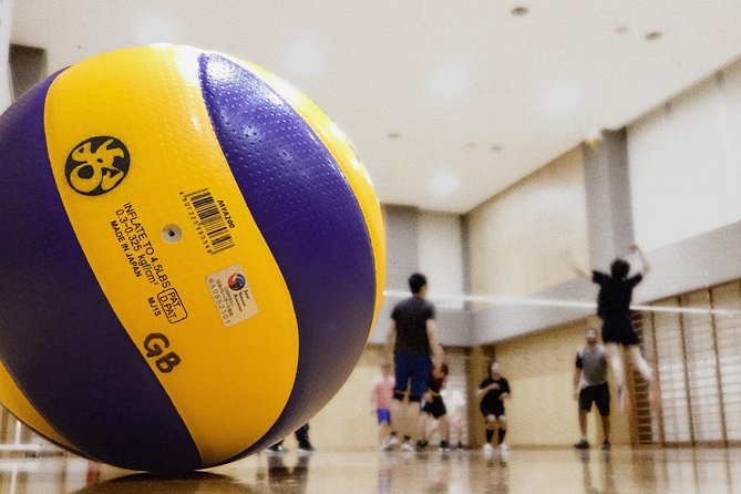 Volleyball in Osaka & Kyoto with Locals! - Who This Tour Is Best For (and Who Should Skip It)