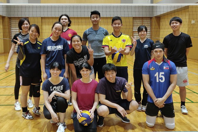 Volleyball in Osaka & Kyoto with Locals! - Should You Book Volleyball in Osaka and Kyoto With Locals?