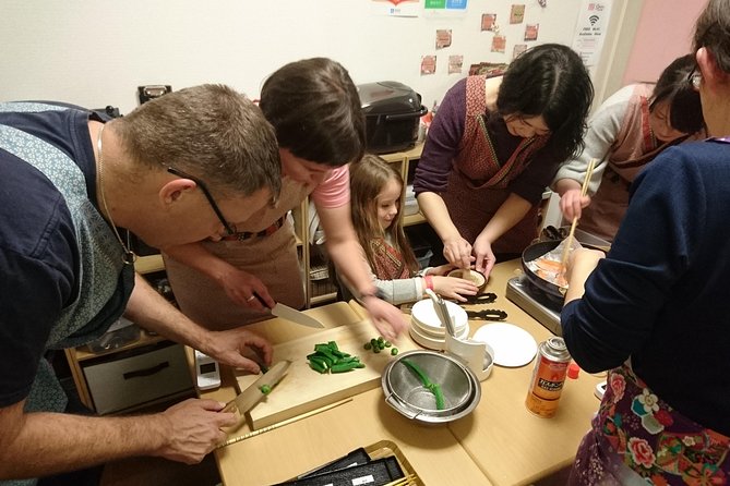 Well-balanced BENTO (lunch box) Cooking Class - Osaka’s hands-on bento workshop at Sakura Cook