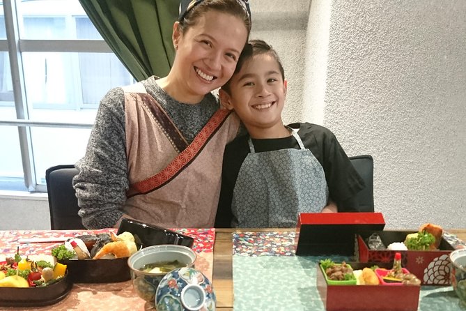 Well-balanced BENTO (lunch box) Cooking Class - Small practical tips so you enjoy the class more