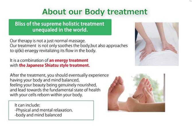 ZEN therapy | Shiatsu-style massage, EnergyTherapy & Japanese Tea - Dressing for Zen: The Samue Moment That Changes Everything