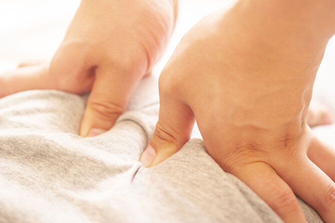 ZEN therapy | Shiatsu-style massage, EnergyTherapy & Japanese Tea - The Zen Mind Reset: Calming Thoughts, Not Just Muscles