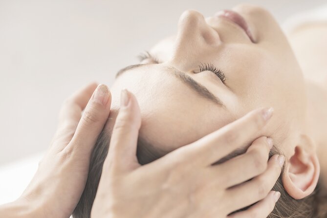 ZEN therapy | Shiatsu-style massage, EnergyTherapy & Japanese Tea - The Finish: Matcha and Japanese Tea Sweets