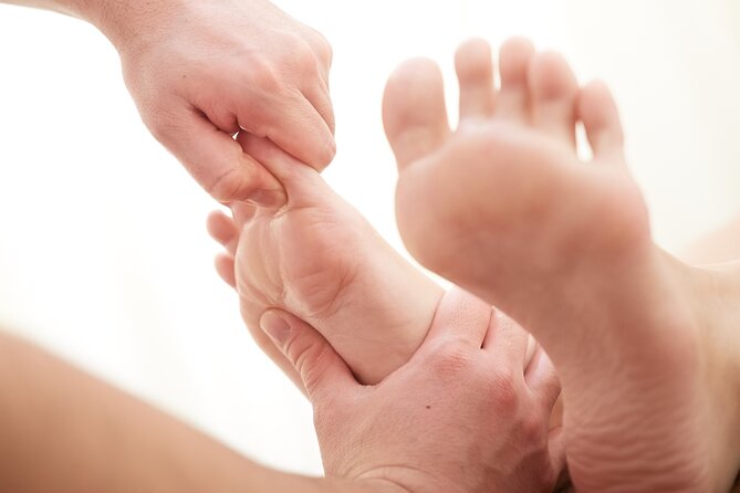 ZEN therapy | Shiatsu-style massage, EnergyTherapy & Japanese Tea - Choosing the Right Time Slot: 30 to 120 Minutes